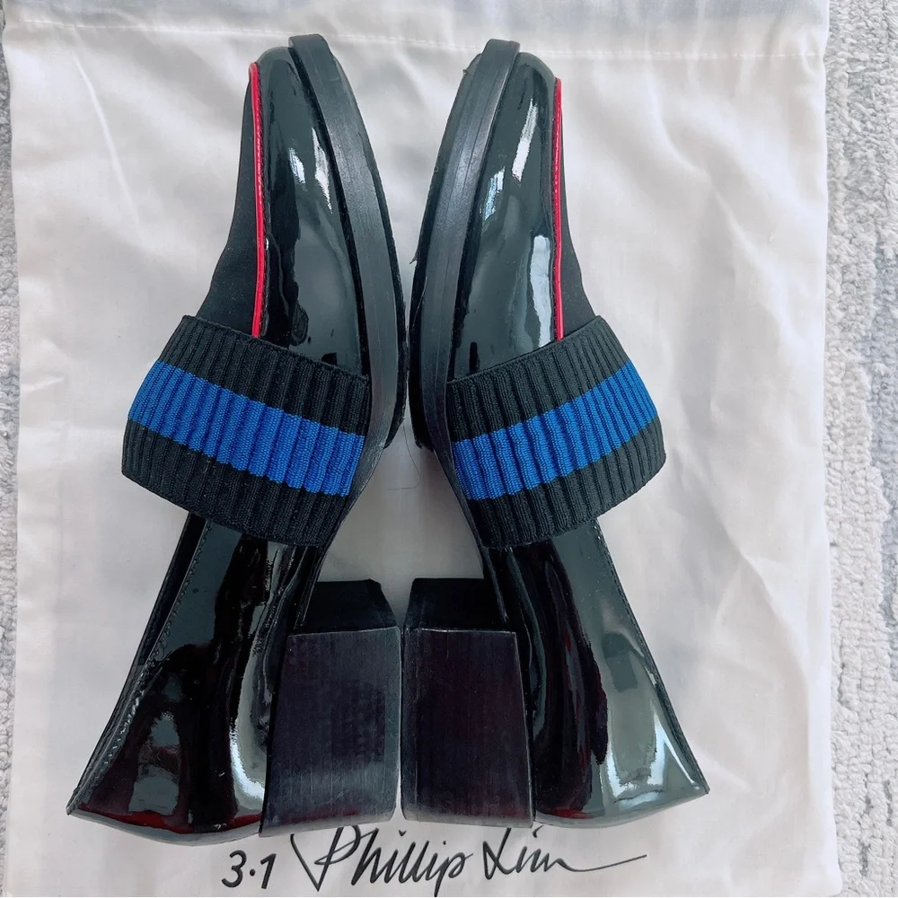3.1 Phillip Lim Quinn Loafers 36.5 - Picture 8 of 10
